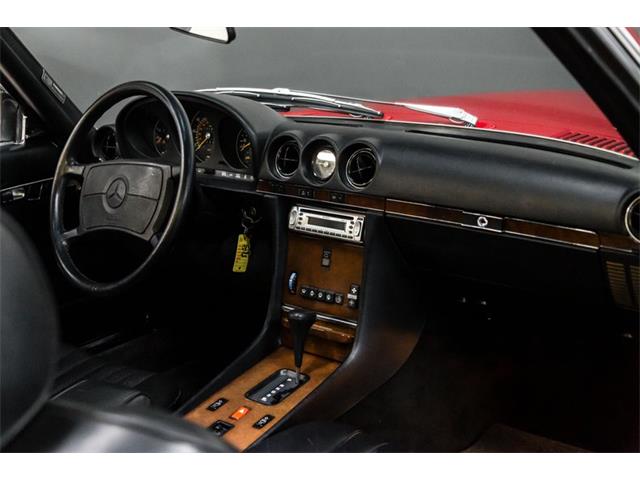 1989 Mercedes-Benz 560SL (CC-2084554) for sale in Lebanon, Tennessee