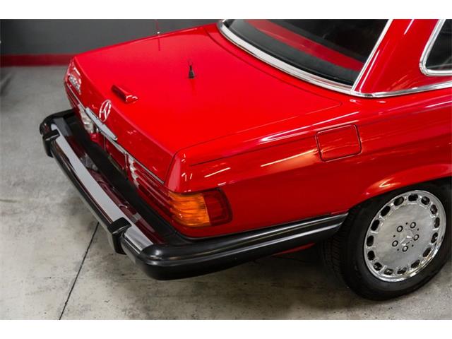 1989 Mercedes-Benz 560SL (CC-2084554) for sale in Lebanon, Tennessee