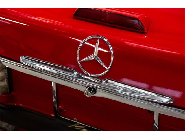 1989 Mercedes-Benz 560SL (CC-2084554) for sale in Lebanon, Tennessee
