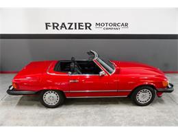 1989 Mercedes-Benz 560SL (CC-2084554) for sale in Lebanon, Tennessee