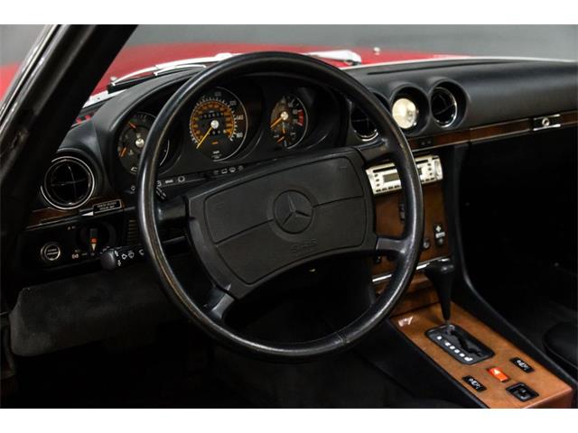 1989 Mercedes-Benz 560SL (CC-2084554) for sale in Lebanon, Tennessee