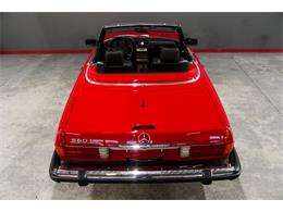 1989 Mercedes-Benz 560SL (CC-2084554) for sale in Lebanon, Tennessee