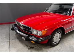1989 Mercedes-Benz 560SL (CC-2084554) for sale in Lebanon, Tennessee