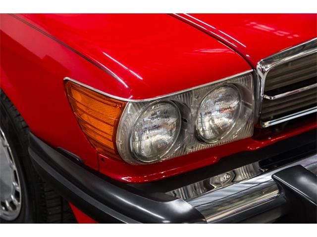 1989 Mercedes-Benz 560SL (CC-2084554) for sale in Lebanon, Tennessee
