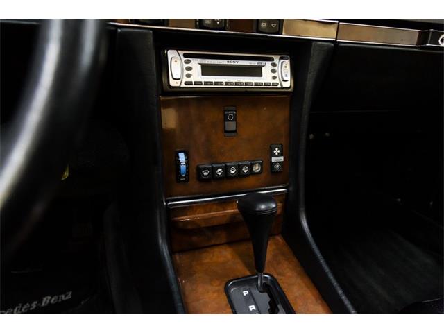 1989 Mercedes-Benz 560SL (CC-2084554) for sale in Lebanon, Tennessee