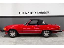 1989 Mercedes-Benz 560SL (CC-2084554) for sale in Lebanon, Tennessee