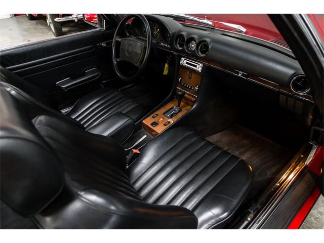 1989 Mercedes-Benz 560SL (CC-2084554) for sale in Lebanon, Tennessee