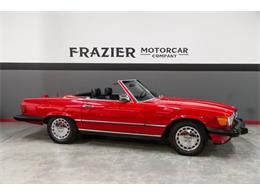 1989 Mercedes-Benz 560SL (CC-2084554) for sale in Lebanon, Tennessee