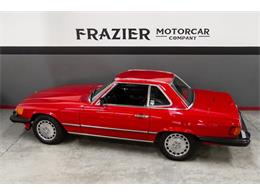 1989 Mercedes-Benz 560SL (CC-2084554) for sale in Lebanon, Tennessee