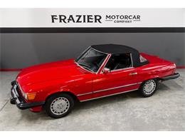 1989 Mercedes-Benz 560SL (CC-2084554) for sale in Lebanon, Tennessee