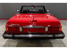 1989 Mercedes-Benz 560SL (CC-2084554) for sale in Lebanon, Tennessee