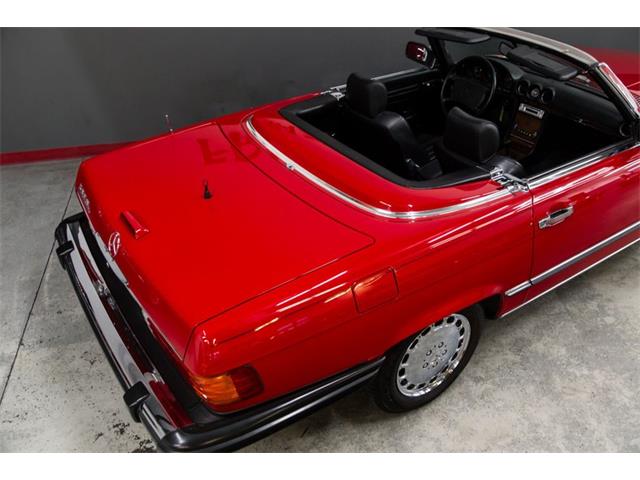 1989 Mercedes-Benz 560SL (CC-2084554) for sale in Lebanon, Tennessee