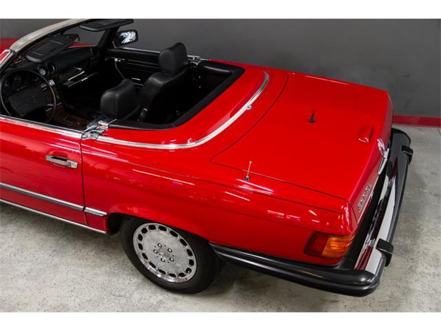 1989 Mercedes-Benz 560SL (CC-2084554) for sale in Lebanon, Tennessee