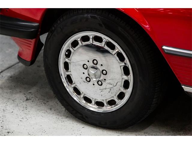 1989 Mercedes-Benz 560SL (CC-2084554) for sale in Lebanon, Tennessee