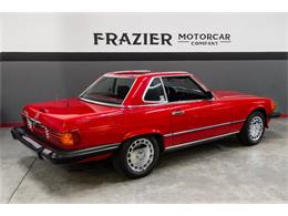 1989 Mercedes-Benz 560SL (CC-2084554) for sale in Lebanon, Tennessee