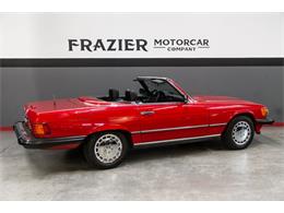 1989 Mercedes-Benz 560SL (CC-2084554) for sale in Lebanon, Tennessee