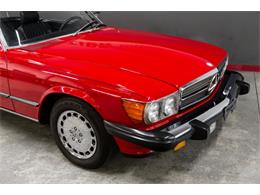 1989 Mercedes-Benz 560SL (CC-2084554) for sale in Lebanon, Tennessee