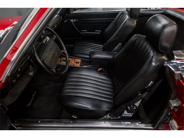1989 Mercedes-Benz 560SL (CC-2084554) for sale in Lebanon, Tennessee
