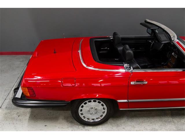 1989 Mercedes-Benz 560SL (CC-2084554) for sale in Lebanon, Tennessee