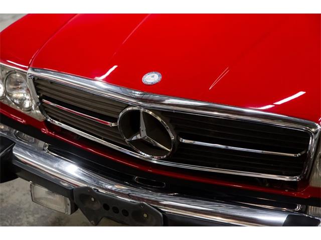 1989 Mercedes-Benz 560SL (CC-2084554) for sale in Lebanon, Tennessee