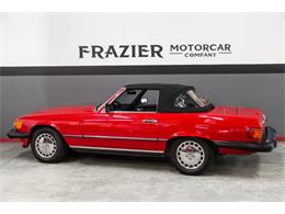 1989 Mercedes-Benz 560SL (CC-2084554) for sale in Lebanon, Tennessee