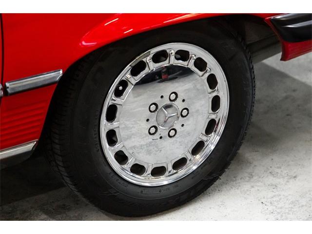 1989 Mercedes-Benz 560SL (CC-2084554) for sale in Lebanon, Tennessee
