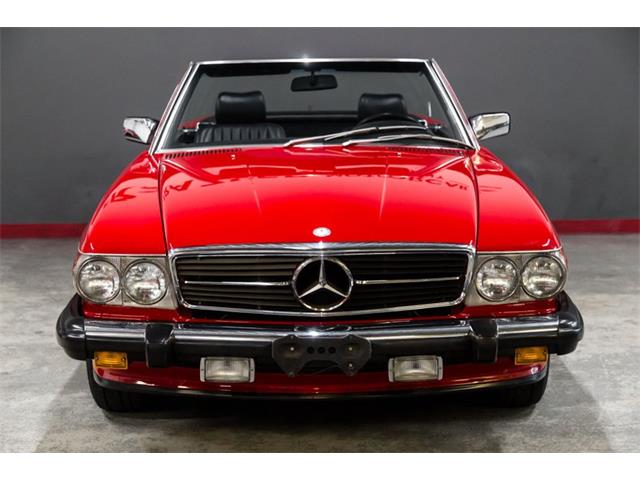 1989 Mercedes-Benz 560SL (CC-2084554) for sale in Lebanon, Tennessee