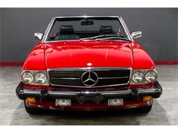 1989 Mercedes-Benz 560SL (CC-2084554) for sale in Lebanon, Tennessee