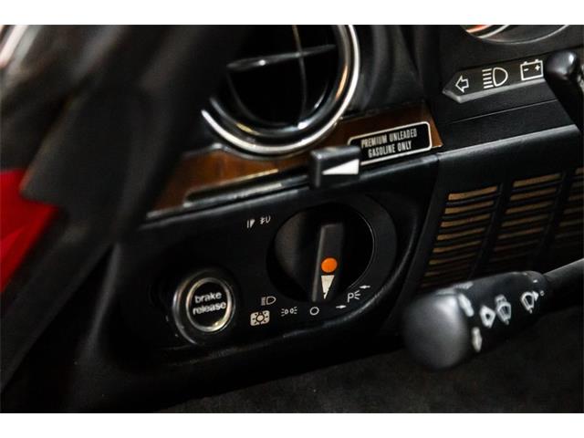1989 Mercedes-Benz 560SL (CC-2084554) for sale in Lebanon, Tennessee
