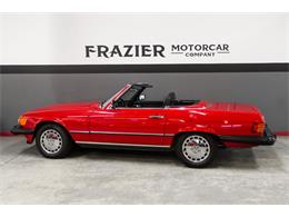 1989 Mercedes-Benz 560SL (CC-2084554) for sale in Lebanon, Tennessee