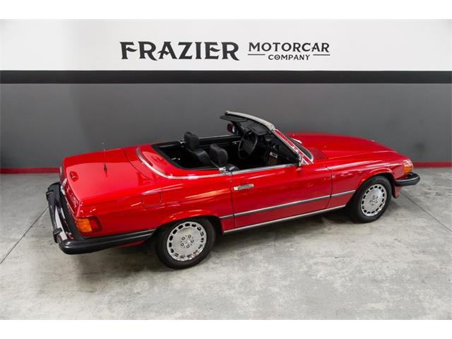 1989 Mercedes-Benz 560SL (CC-2084554) for sale in Lebanon, Tennessee