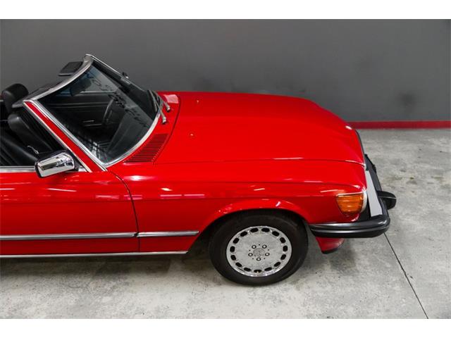 1989 Mercedes-Benz 560SL (CC-2084554) for sale in Lebanon, Tennessee