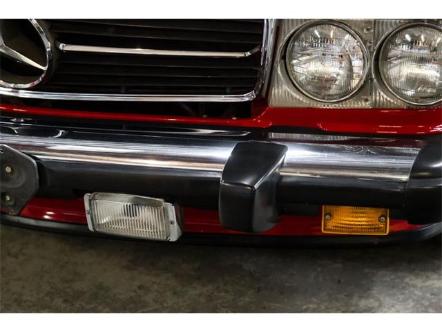 1989 Mercedes-Benz 560SL (CC-2084554) for sale in Lebanon, Tennessee