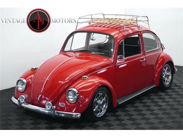 1967 Volkswagen Beetle (CC-2084555) for sale in Statesville, North Carolina