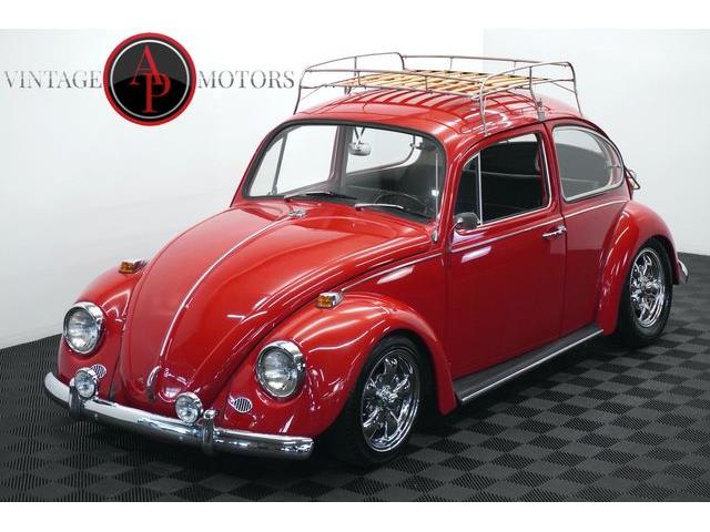 1967 Volkswagen Beetle (CC-2084555) for sale in Statesville, North Carolina