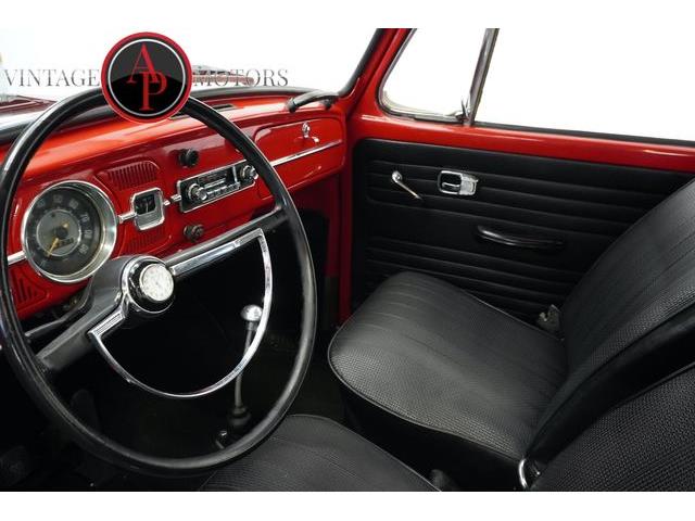 1967 Volkswagen Beetle (CC-2084555) for sale in Statesville, North Carolina