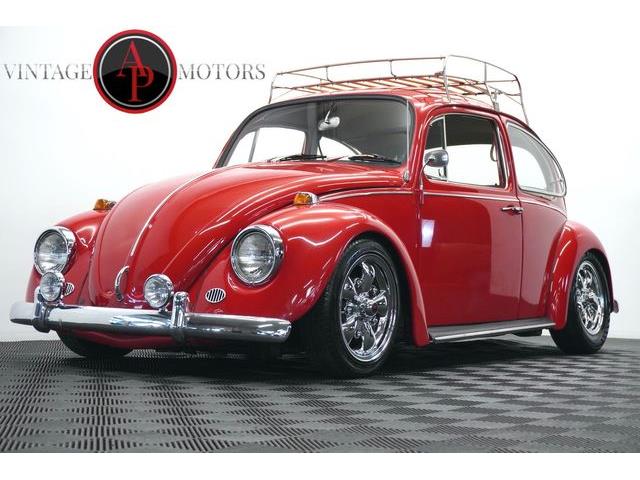 1967 Volkswagen Beetle (CC-2084555) for sale in Statesville, North Carolina