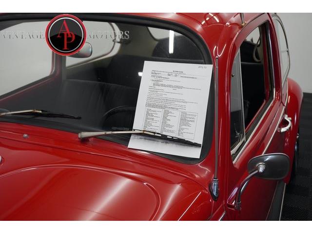 1967 Volkswagen Beetle (CC-2084555) for sale in Statesville, North Carolina