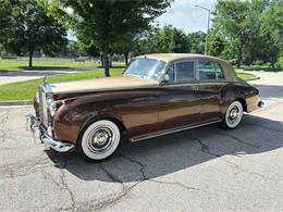 1959 Rolls-Royce Silver Cloud (CC-2084556) for sale in Carey, Illinois