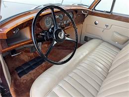1959 Rolls-Royce Silver Cloud (CC-2084556) for sale in Carey, Illinois