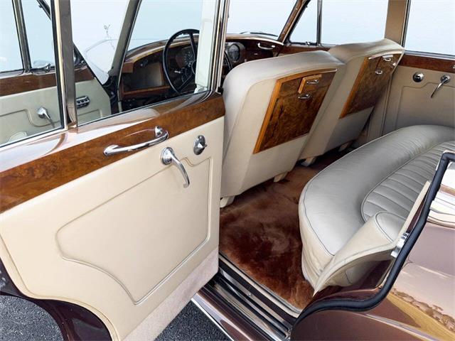 1959 Rolls-Royce Silver Cloud (CC-2084556) for sale in Carey, Illinois