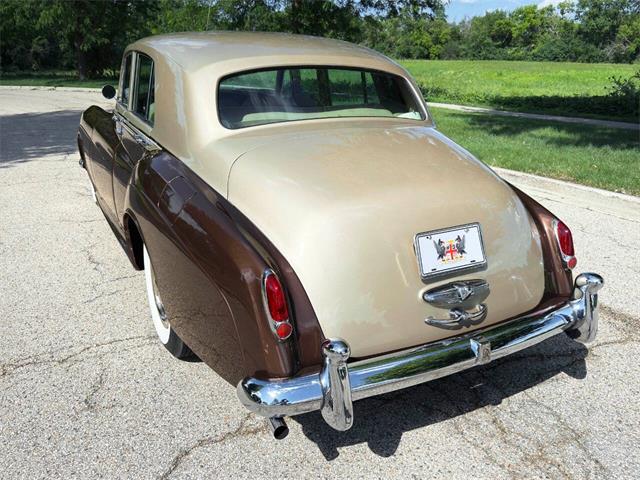 1959 Rolls-Royce Silver Cloud (CC-2084556) for sale in Carey, Illinois
