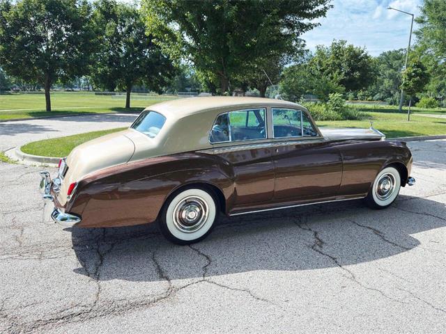1959 Rolls-Royce Silver Cloud (CC-2084556) for sale in Carey, Illinois