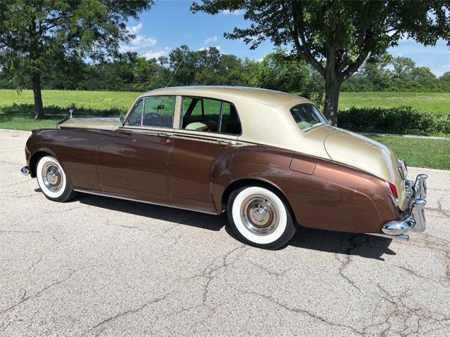 1959 Rolls-Royce Silver Cloud (CC-2084556) for sale in Carey, Illinois