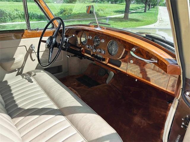 1959 Rolls-Royce Silver Cloud (CC-2084556) for sale in Carey, Illinois