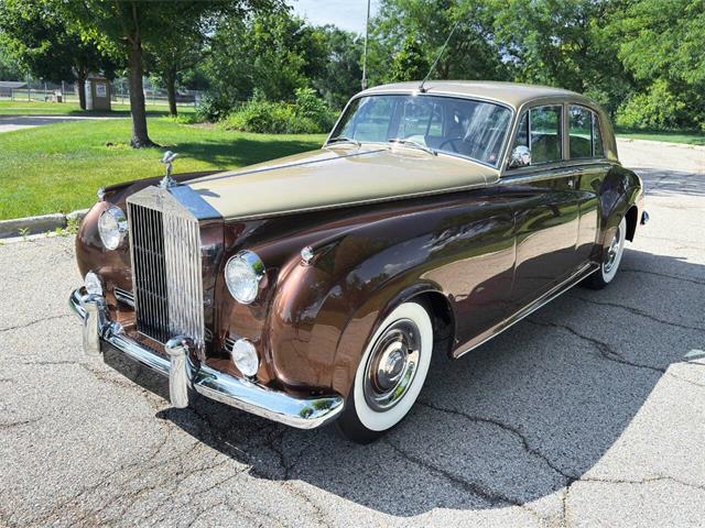 1959 Rolls-Royce Silver Cloud (CC-2084556) for sale in Carey, Illinois