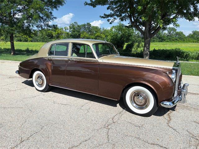 1959 Rolls-Royce Silver Cloud (CC-2084556) for sale in Carey, Illinois