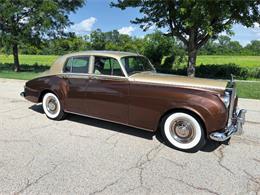 1959 Rolls-Royce Silver Cloud (CC-2084556) for sale in Carey, Illinois