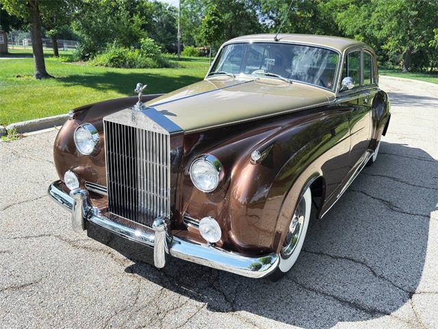 1959 Rolls-Royce Silver Cloud (CC-2084556) for sale in Carey, Illinois