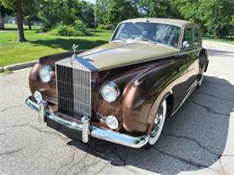 1959 Rolls-Royce Silver Cloud (CC-2084556) for sale in Carey, Illinois
